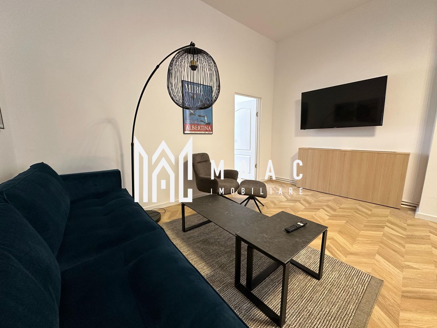 Apartament 3 camere | Etaj 1 | Terasa | Modern | Central - imaginea 9