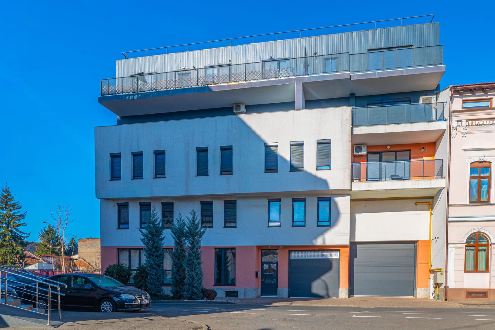 Apartament ultracentral de excepție,  pentru familie sau investiție