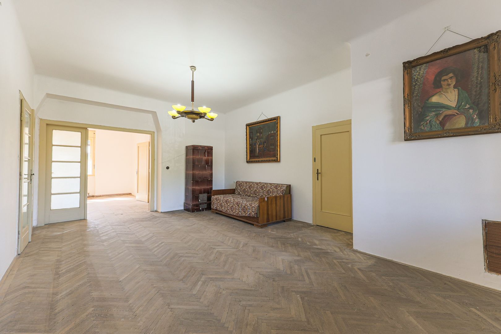 Apartament pe str. Vicențiu Babeș - Ideal pentru locuință sau birouri
