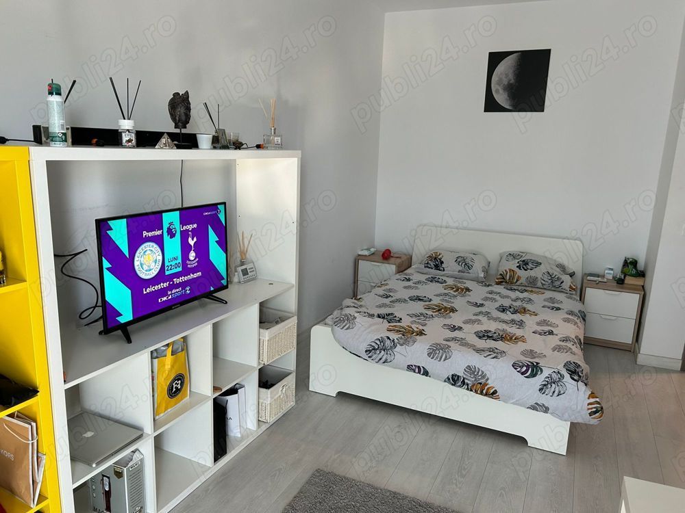 Garsoniera Lujerului 21Residence