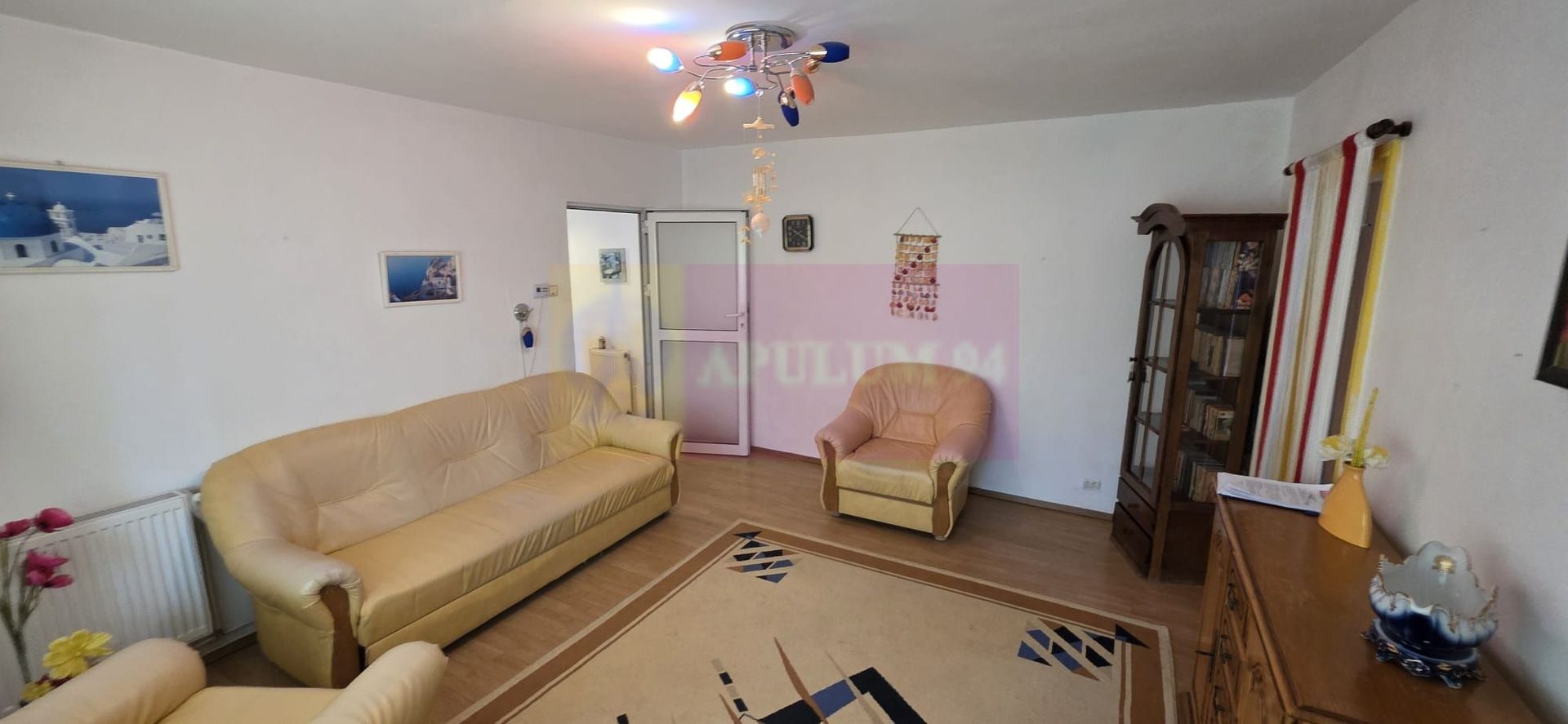 Apartamanet 2 camere de vanzare in Campina
