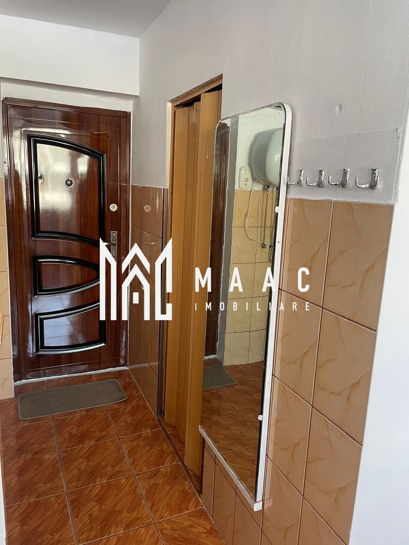 Garsonieră decomandată de vânzare | Turnișor, Sibiu | 18 mp - imaginea 5