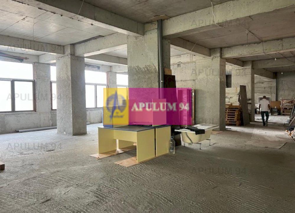 Spatiu la mezanin zona Vitan- Dudesti- Unirii.