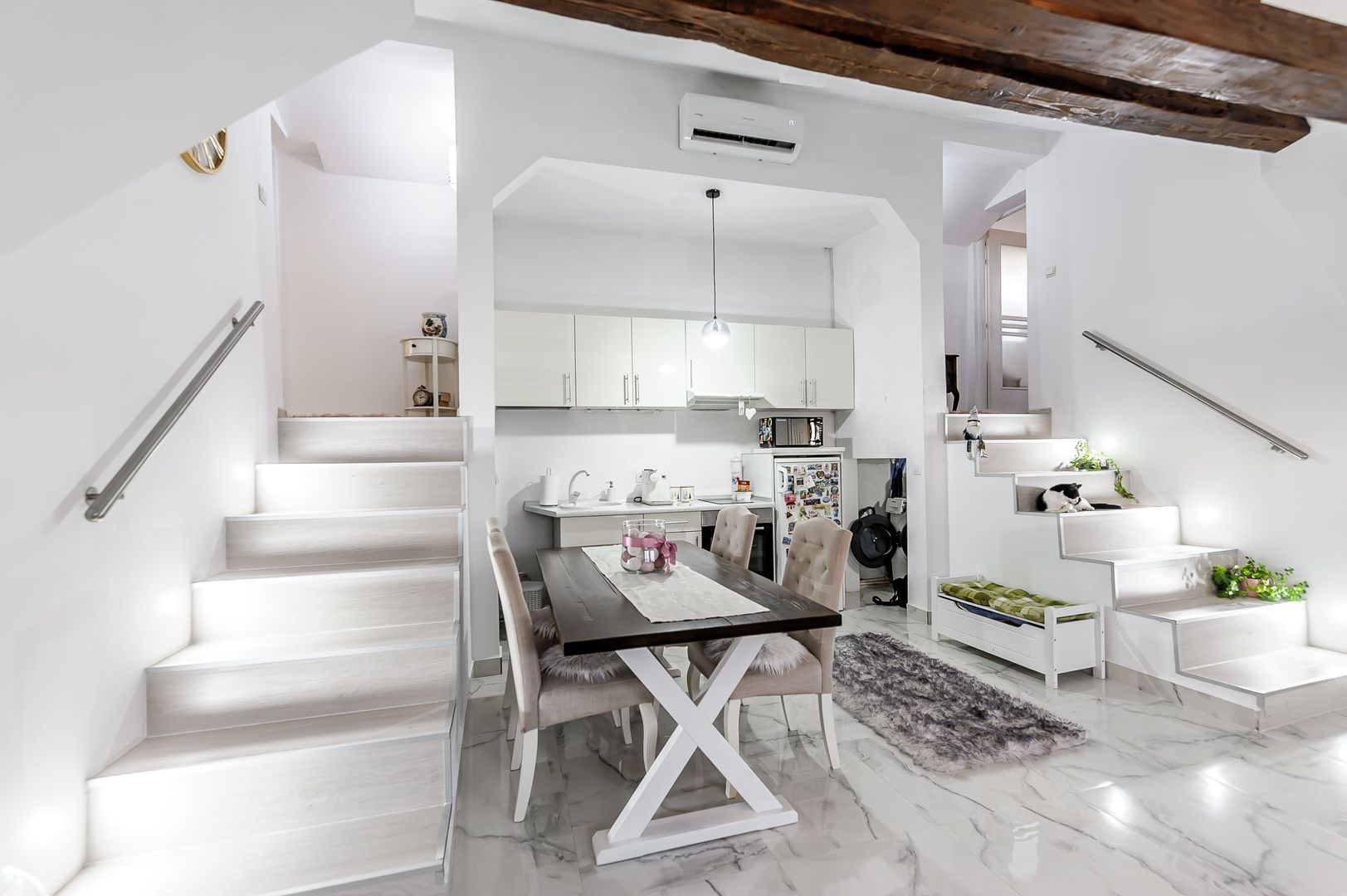 Apartament tip Samantha cu 3 camere în Bujac - etaj 3+M