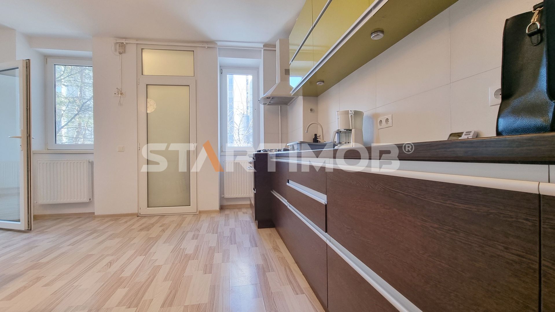 Apartament mobilat 3 camere Centru Civic – ONIX