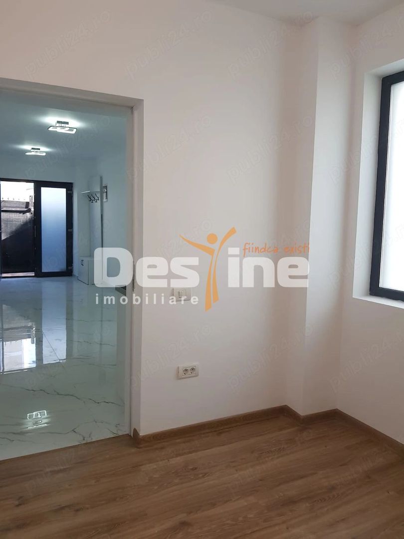 Vila 6 camere  metrou Grozavesti pentru birouri sau locuinta - imaginea 4