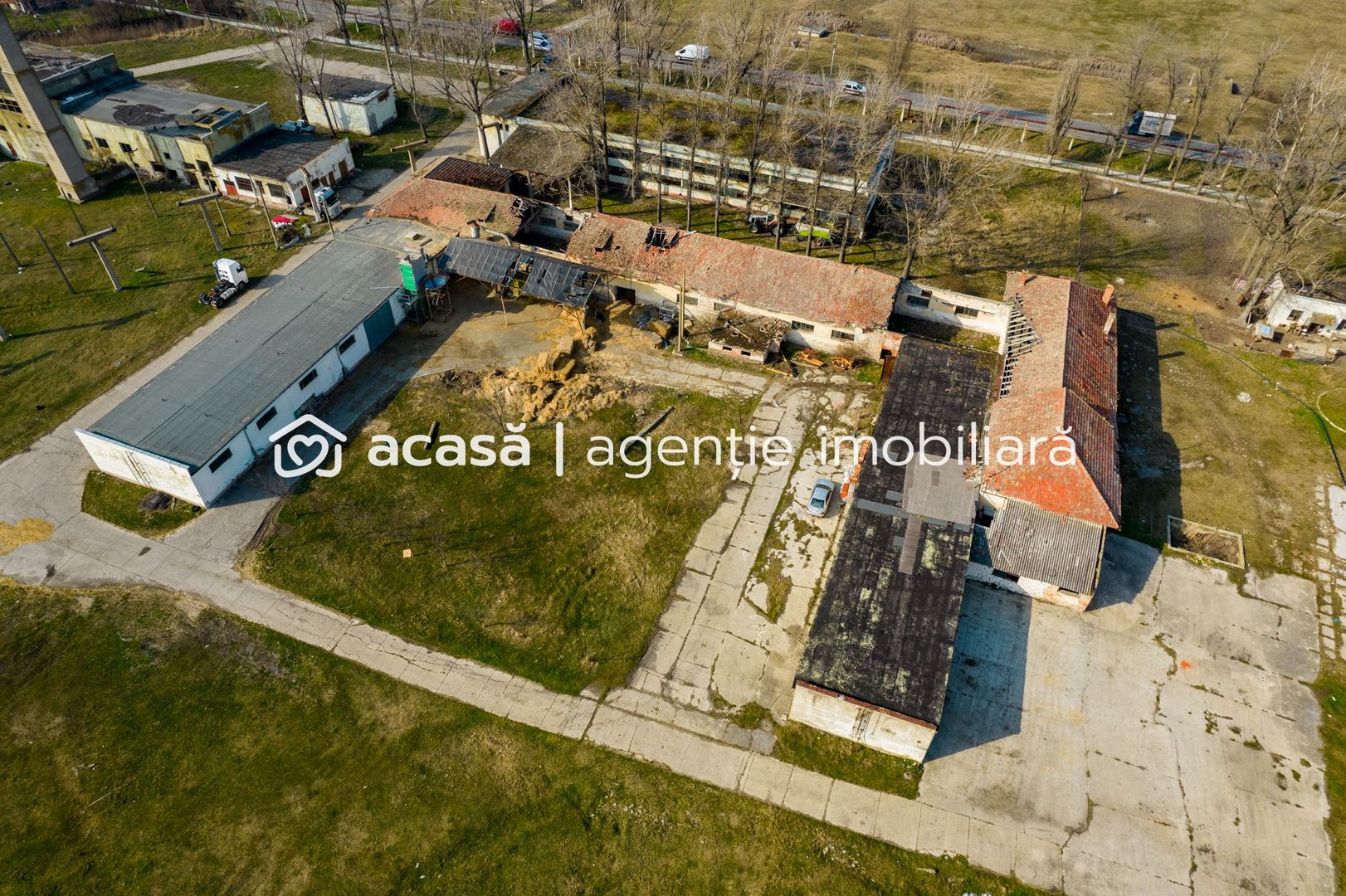 Imagine 5 - Teren industrial 42 ha Vama Nadlac