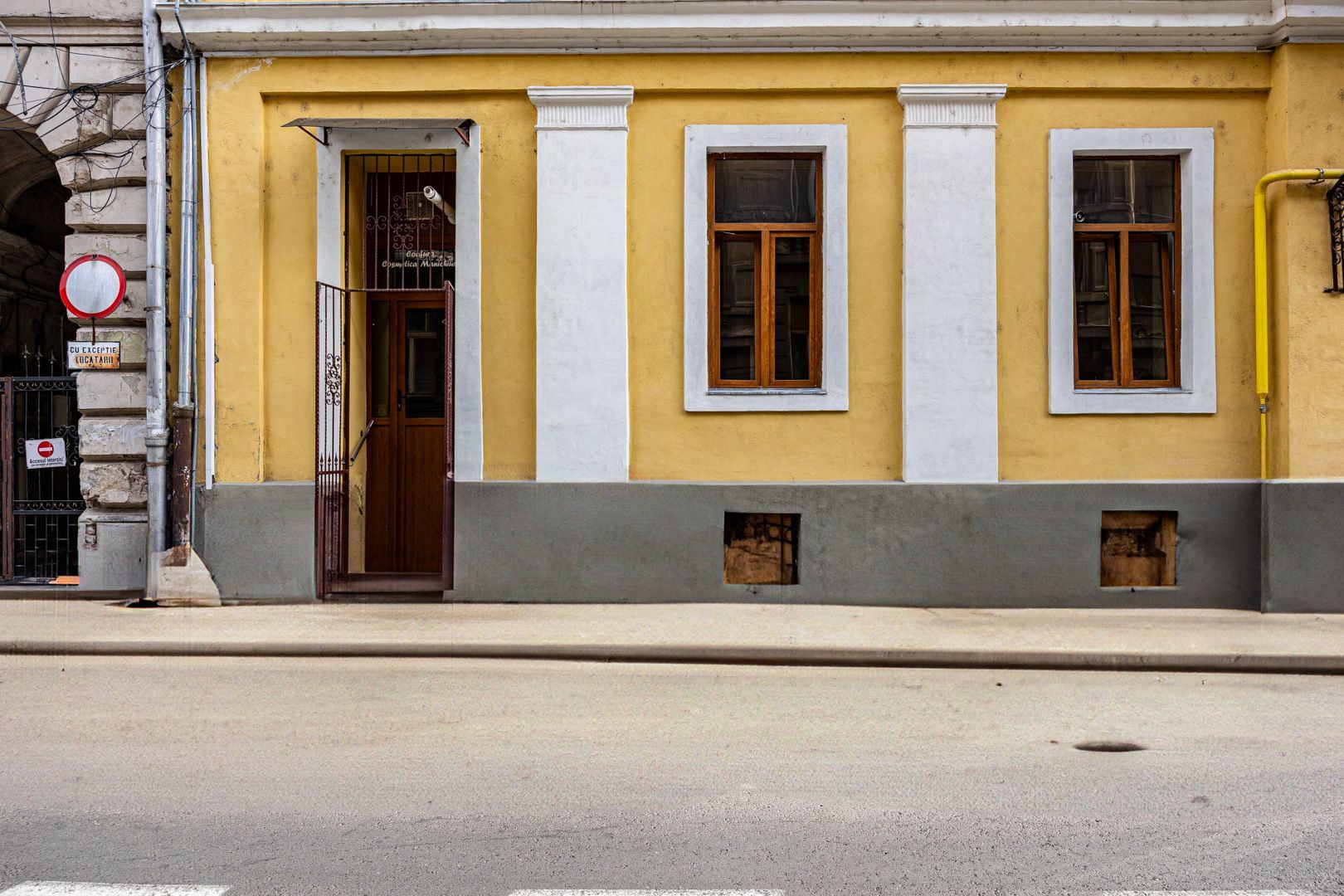 Imagine 2 - Spațiu comercial strada Episcopiei nr 1, Pregătit pt afacerea ta!