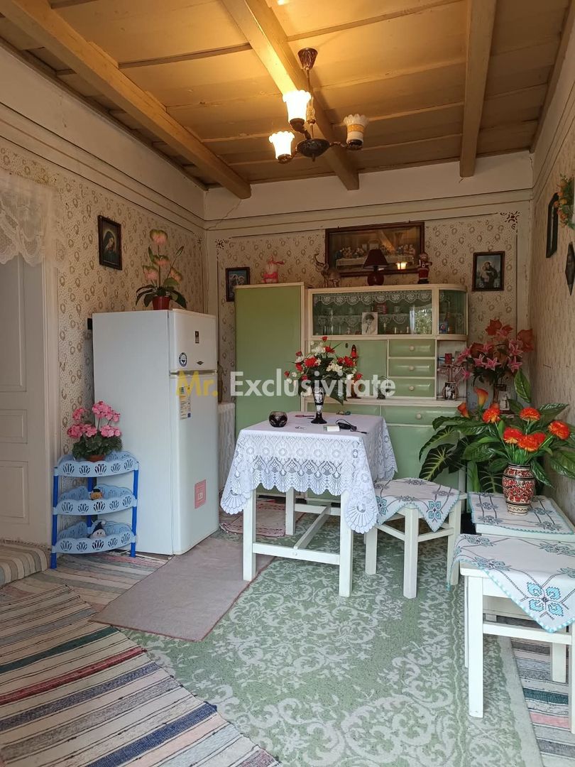 Casă tradițională cu teren de 4.400 mp în Vașad - imaginea 9