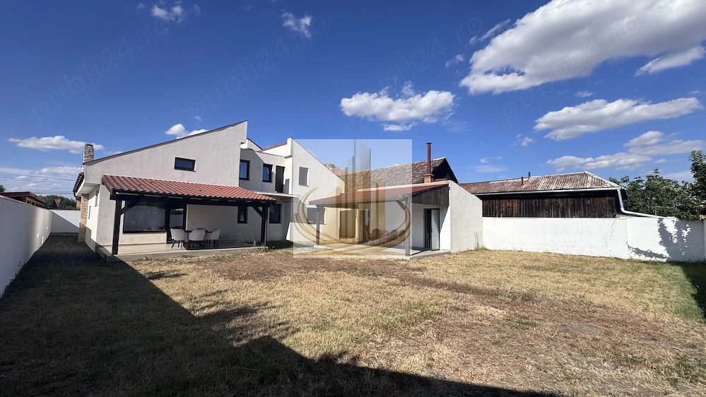 Casă Individuală Premium | Săcălaz | 335 MP utili  | 700 MP Teren