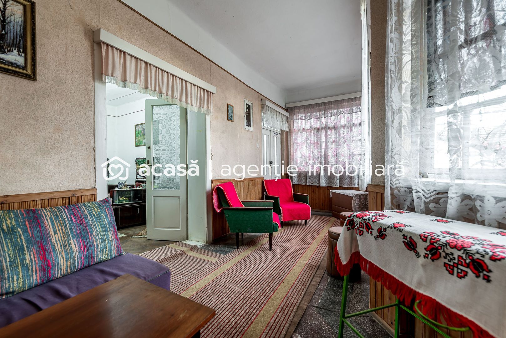 Imagine 4 - De vânzare casă în Dorobanți / 2 fronturi stradale