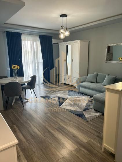 Apartament 2 camere cu terasă de 12,4 mp | Dumbrăvița – Ferventia