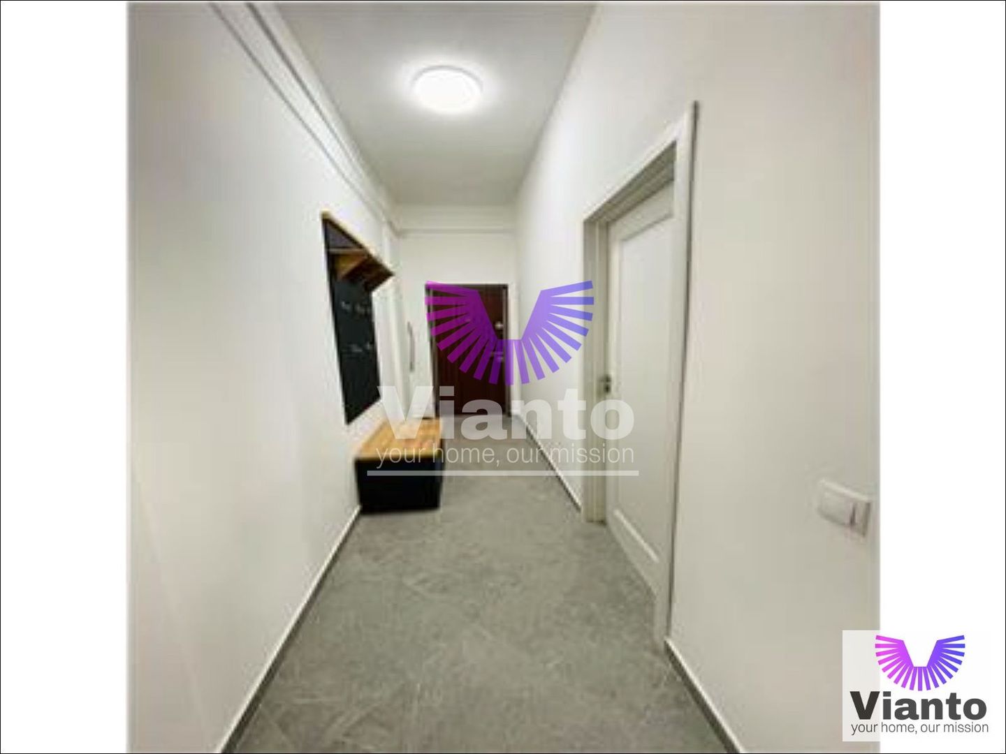Apartament 2 camere 58mp mobilat-utilat complet loc parcare Selimbar