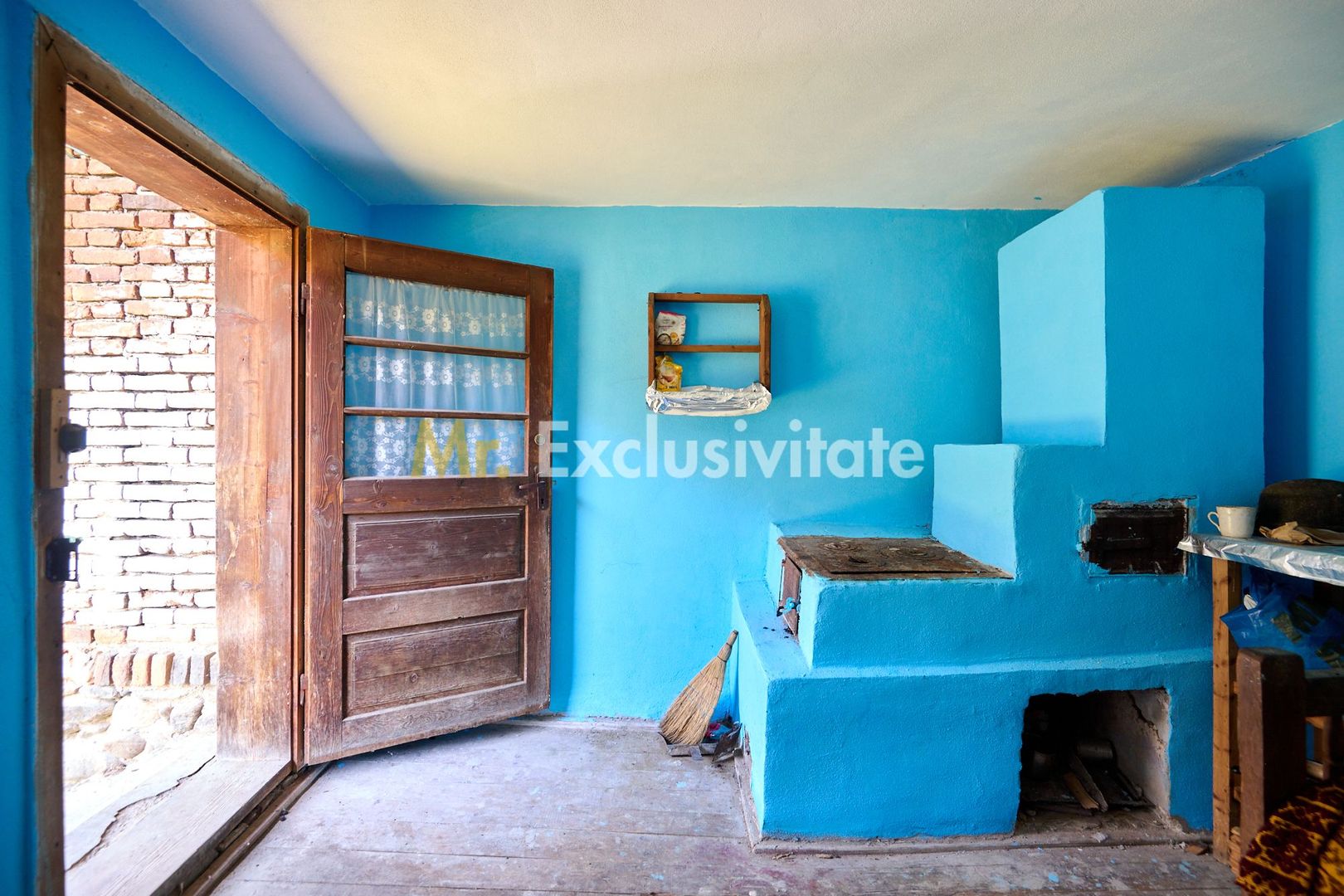 Casa cu teren de 1.200 mp si livada–Badesti, comuna Pietrosani, Arges - imaginea 10