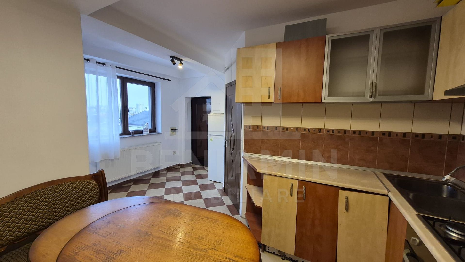 Garsoniera cu centrala termica etaj 2 Promenada Brestei - imaginea 4