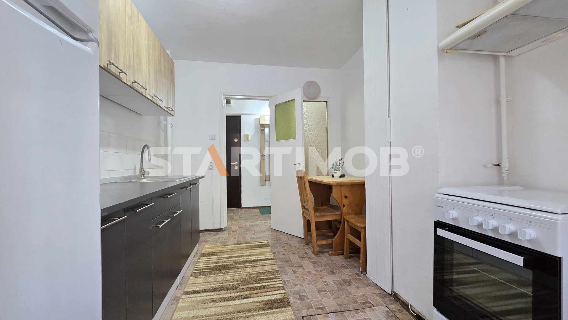 Apartament 2 camere zona Racadau pet friendly