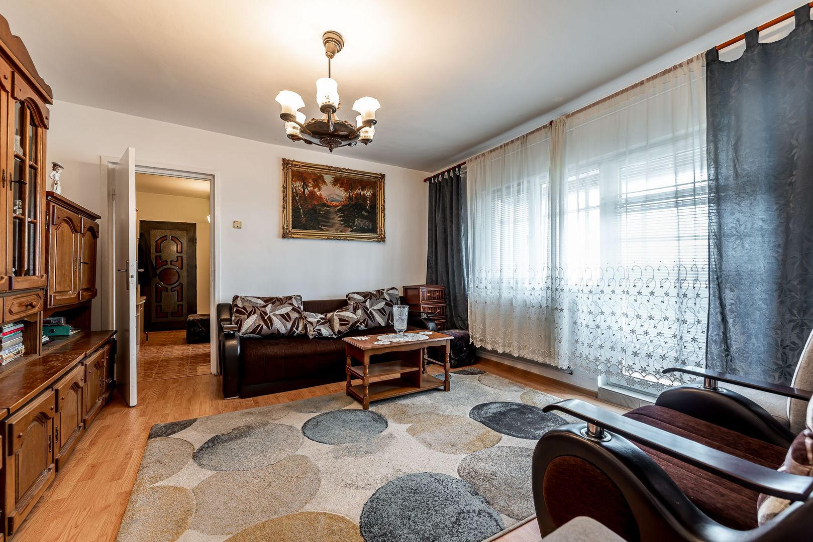Imagine 5 - Apartament 2 camere,  6 Vânători Arad