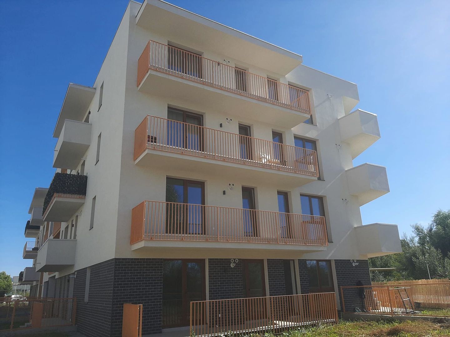 Apartament 2 camere cu grădină și terasă privată construcție nouă 2026 - imaginea 4