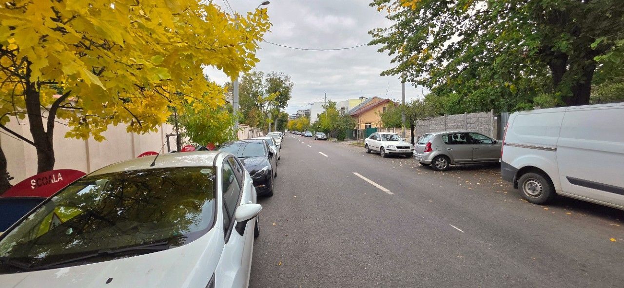 Chitila Pod Constanta teren 450 mp de vanzare