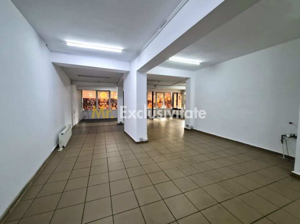 Spațiu comercial de închiriat- lângă spitalul Municipal Curtea de Argeș - imaginea 6