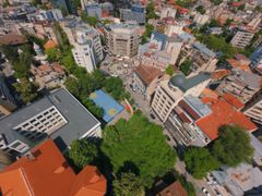 TEREN ULTRACENTRAL UNIVERSITATE
