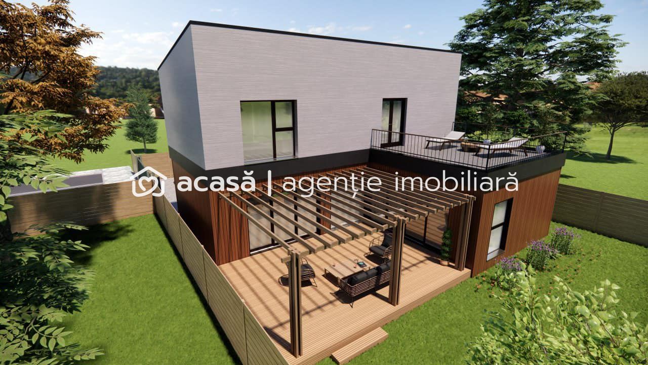 Dacă ai putea construi exact casa pe care o visezi… ai începe de aici!