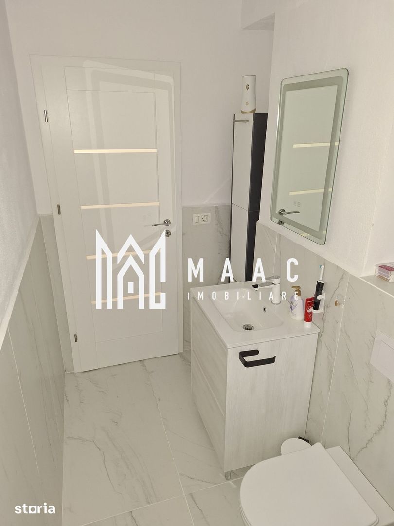 Apartament 3 camere de vânzare | Sibiu Nord-Vest | 69,5 mp - imaginea 5