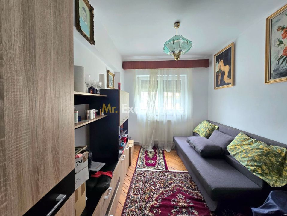 De vânzare apartament 4 camere Careiului Satu Mare - imaginea 7
