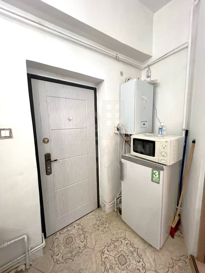 Apartament 2 camere-Iberico-Ultracentral-CT-Mobilat-Utilat-Disponibil - imaginea 4