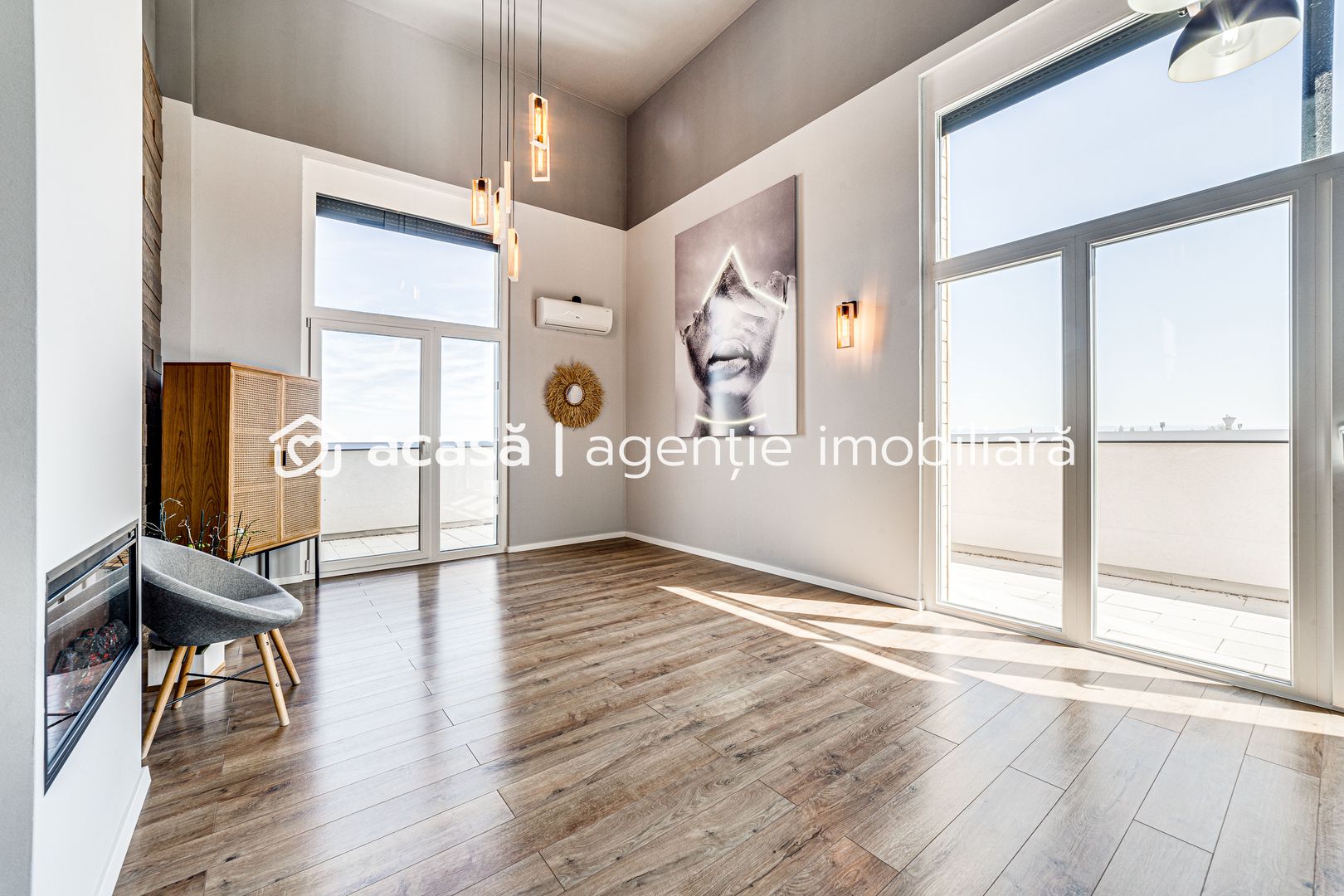 Imagine 10 - Apartament nou tip PENTHOUSE la ARED Comision 0