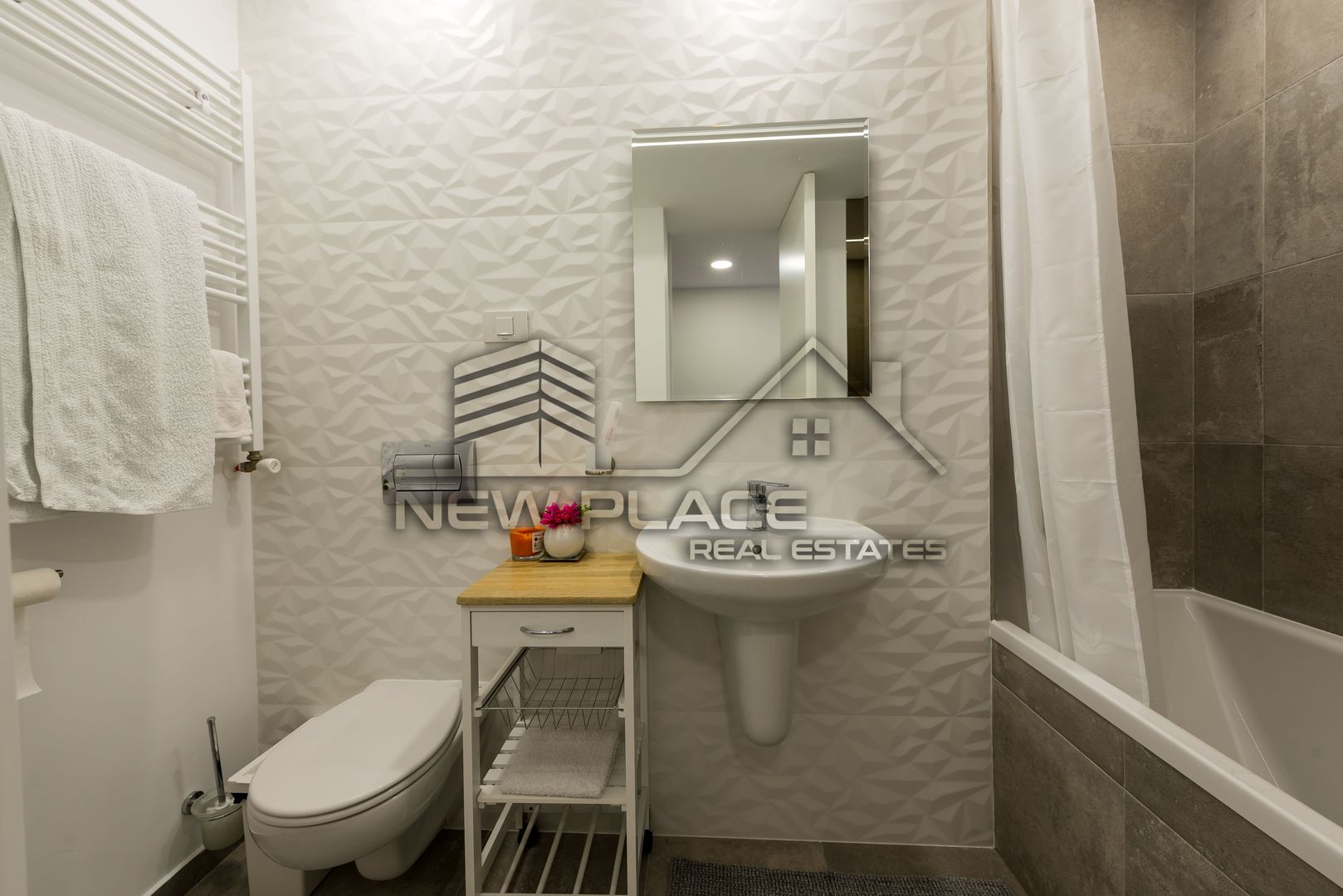 4City North | Apartament exclusivist | Vedere curtea interioara | LUX - imaginea 13