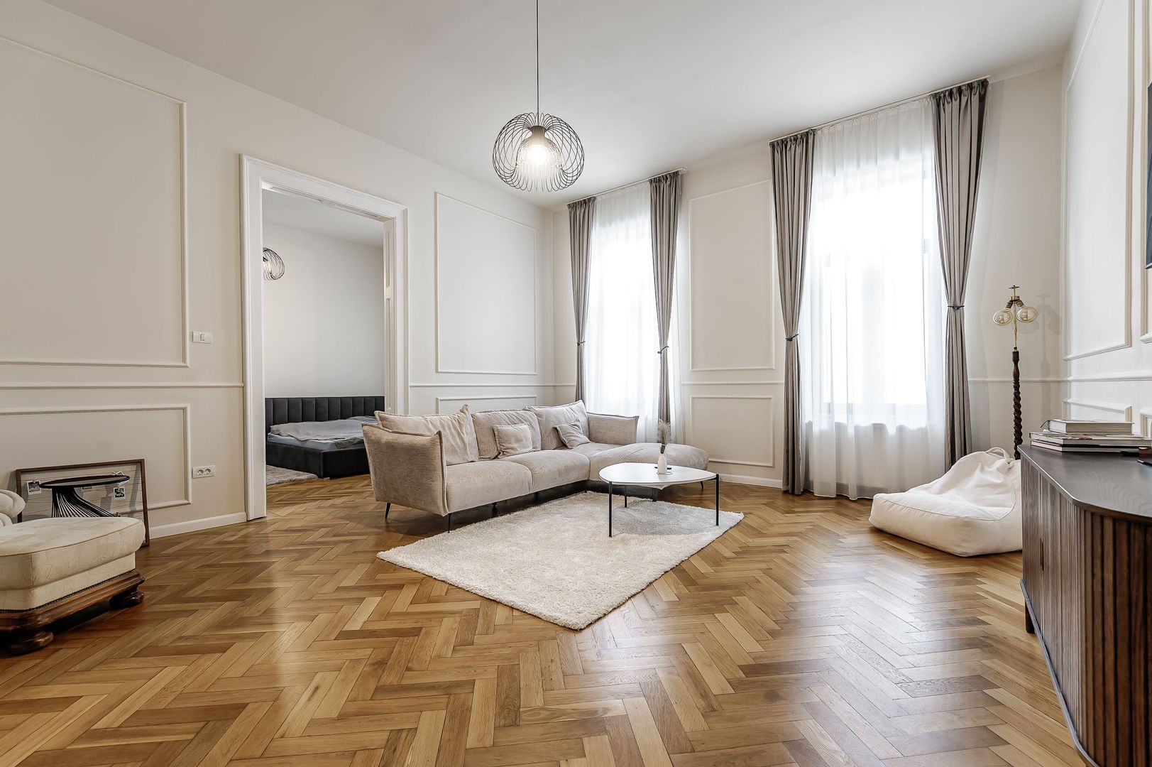 Apartament premium cu 3 camere Ultracentral
