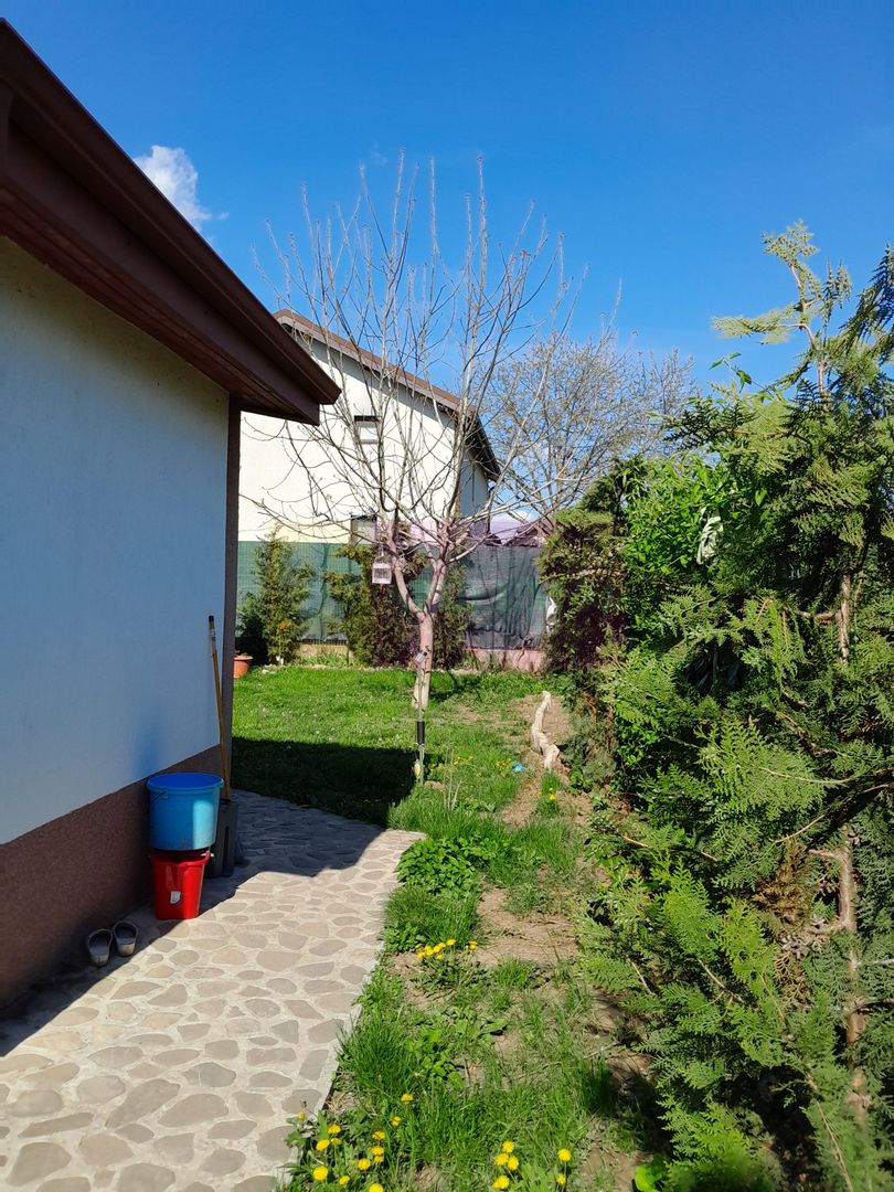 DE VANARE CASA P+M 5 CAM  GIURGIU
