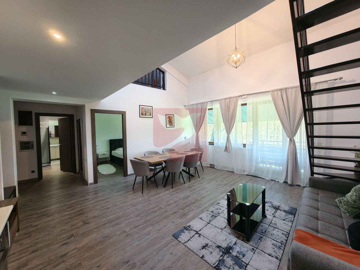 2 apartamente intr-unul singur! - imaginea 57