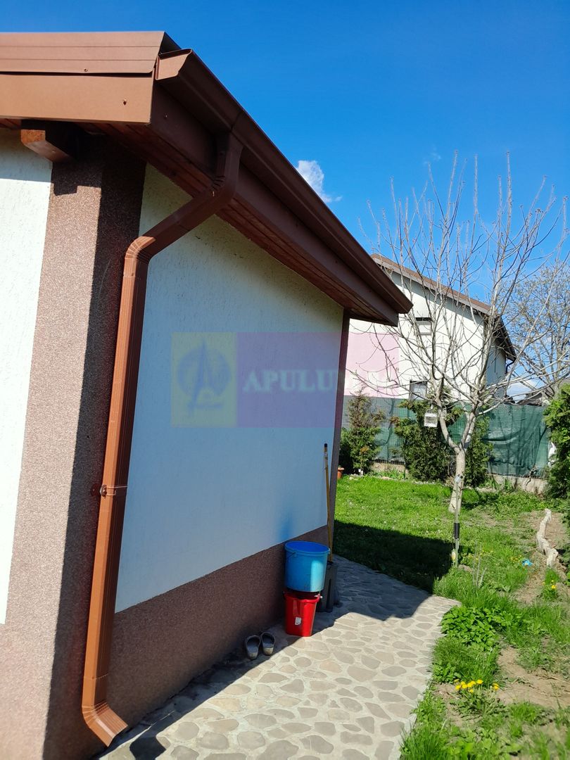 DE VANARE CASA P+M 5 CAM  GIURGIU