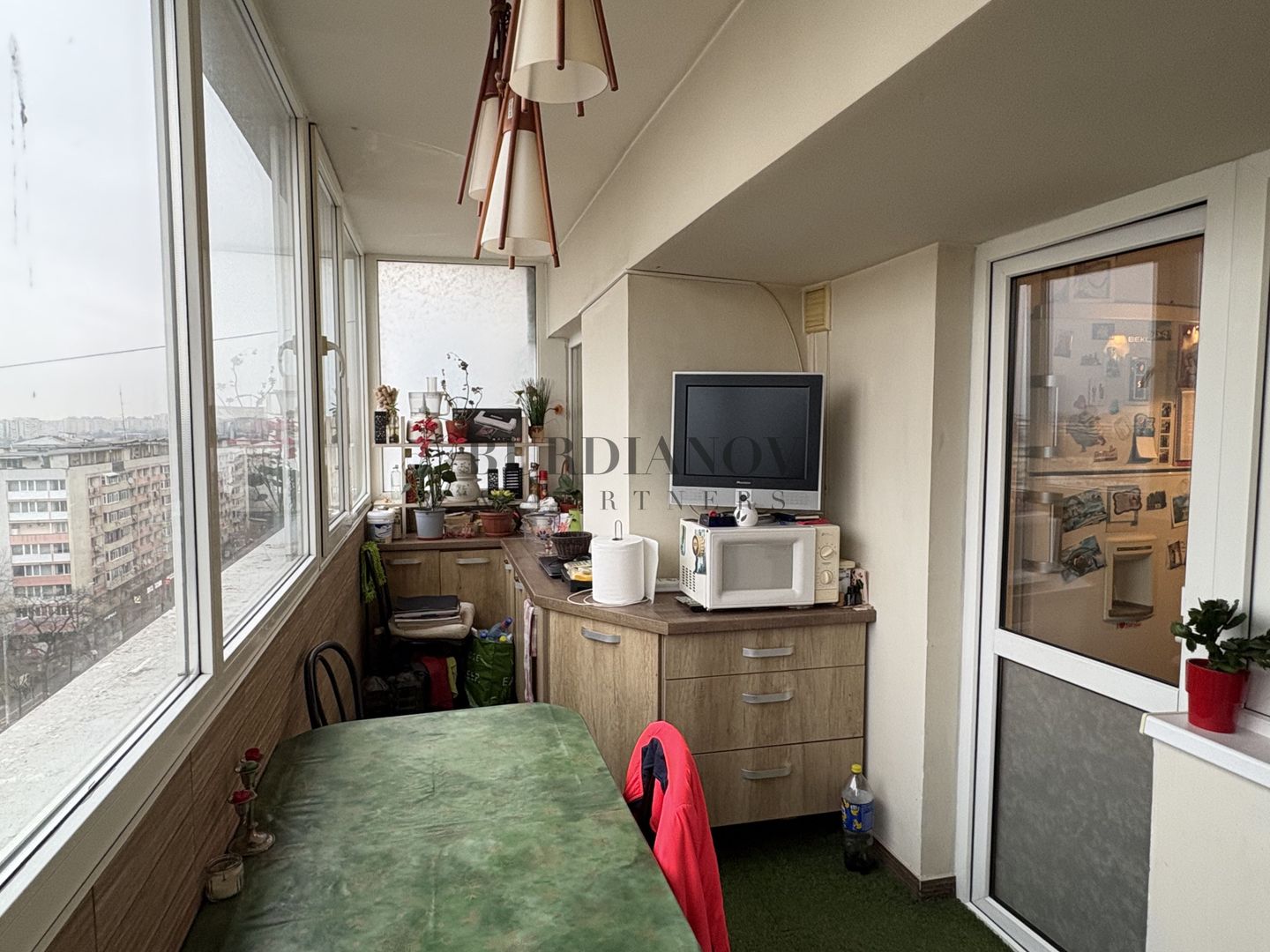 Apartament cu 2 camere - Metrou Ștefan cel Mare
