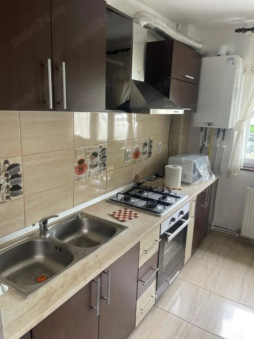 Apartament cu 2 camere de închiriat Colentina,Maior Vasile Bacila - imaginea 9