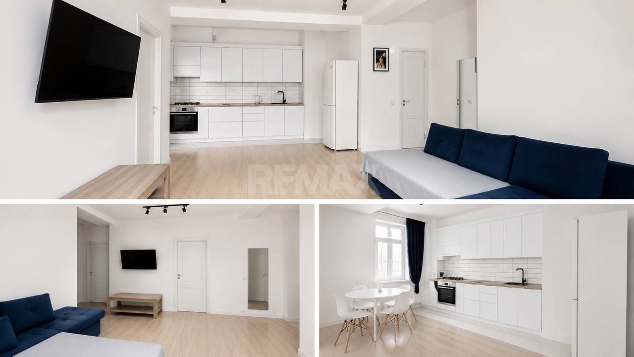 Spre chirie I Apartament modern cu 2 dormitoare și living I Zona Centru I - imaginea 3