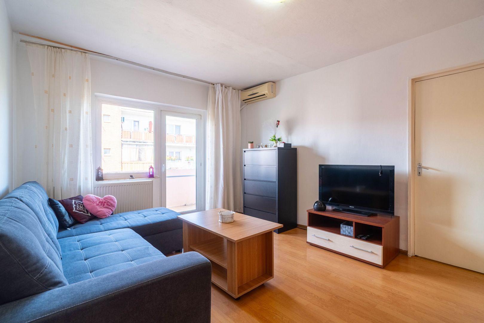 Imagine 2 - Apartament 2 camere | Micalaca – Str. Mioritei