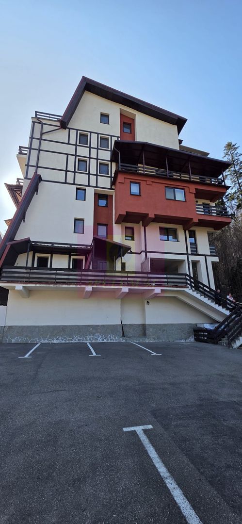 Apartamnet cu 2 camere de vanzare in Sinaia - imaginea 20
