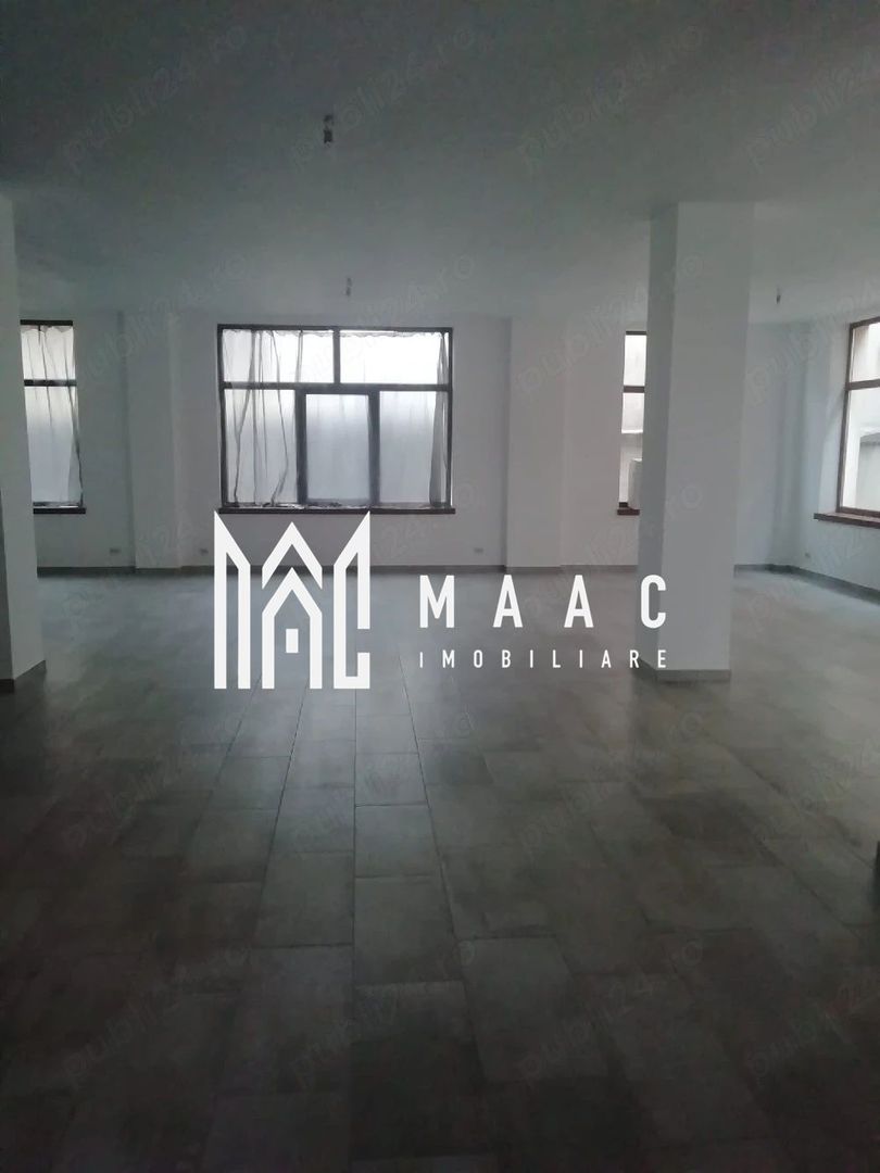 Spațiu birouri de închiriat | Trei Stejari, Sibiu | 400 mp - imaginea 4