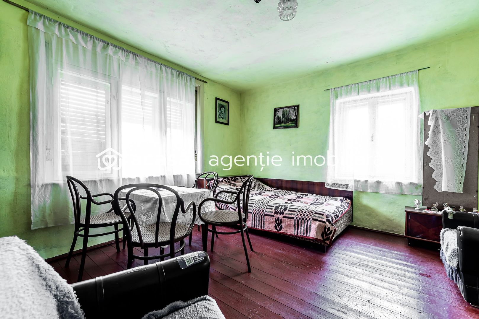Imagine 7 - VÂNDUT! Casă de vanzare cu 3 camere in Chisineu Cris