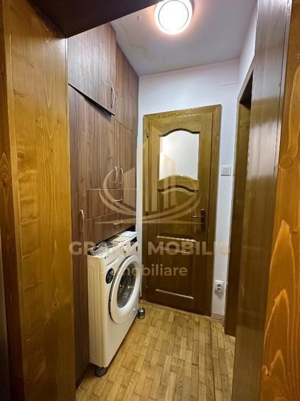 2 Camere Proprietar Centrală gaz Renovat Metrou Pta Sudului Brancoveanu Martisor - imaginea 11