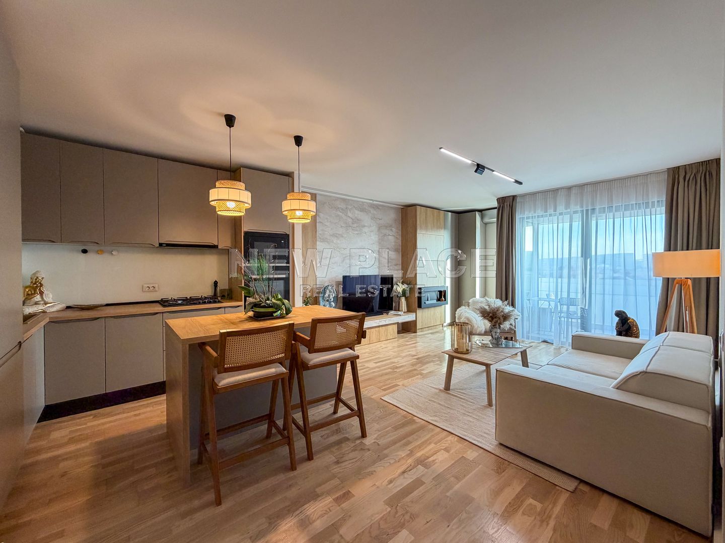 [VIDEO] Apartament exclusivist | Vedere libera | Ultra Lux - imaginea 3