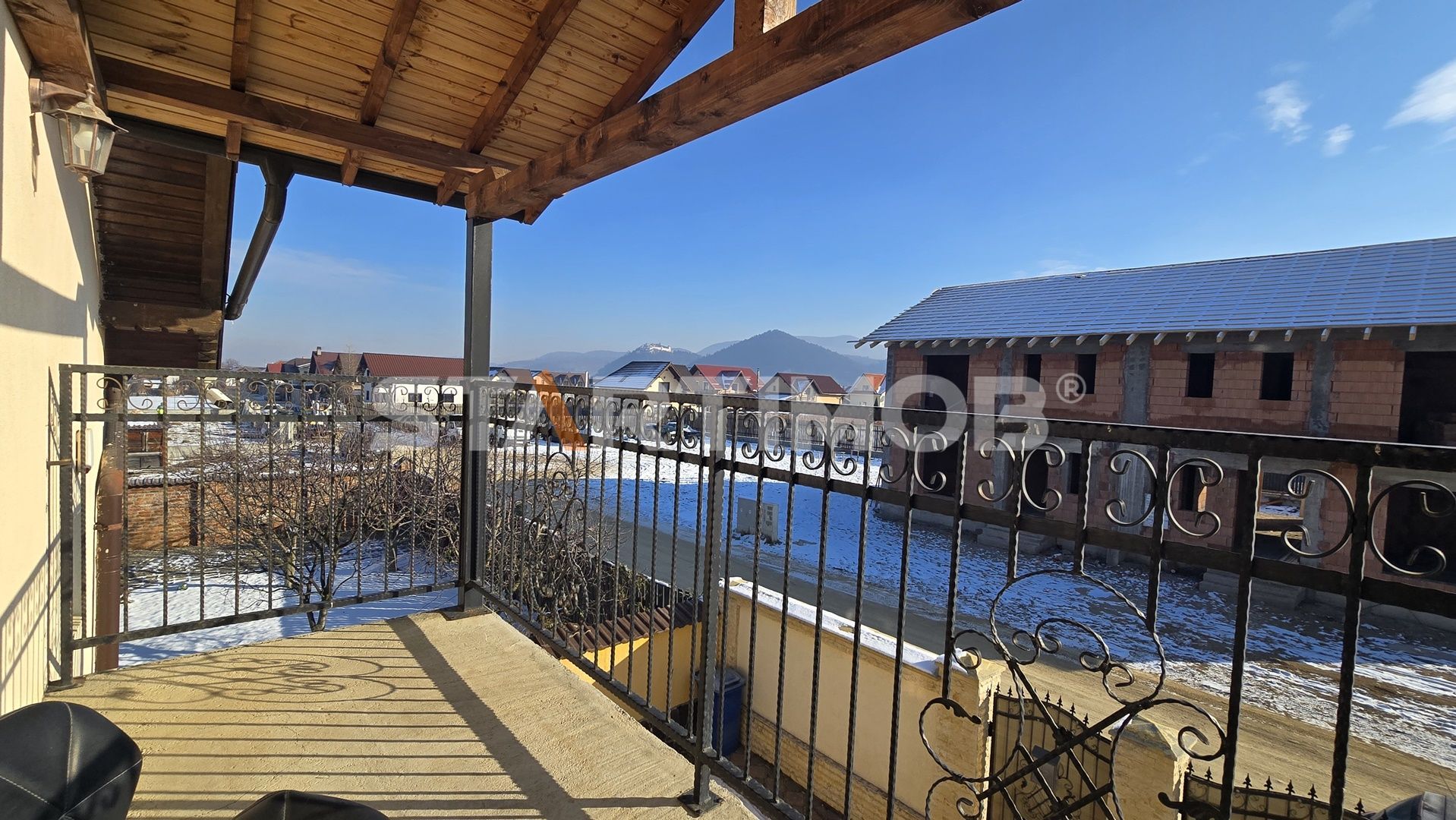 Casa mobilata 4 camere Rasnov