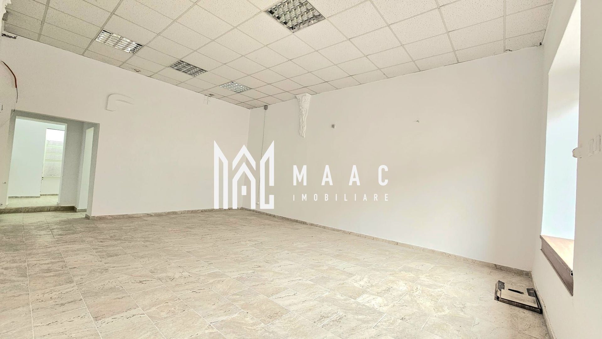 Spatiu Comercial I 58mpu I Vitrina I Vad Pietonal I Central - imaginea 3