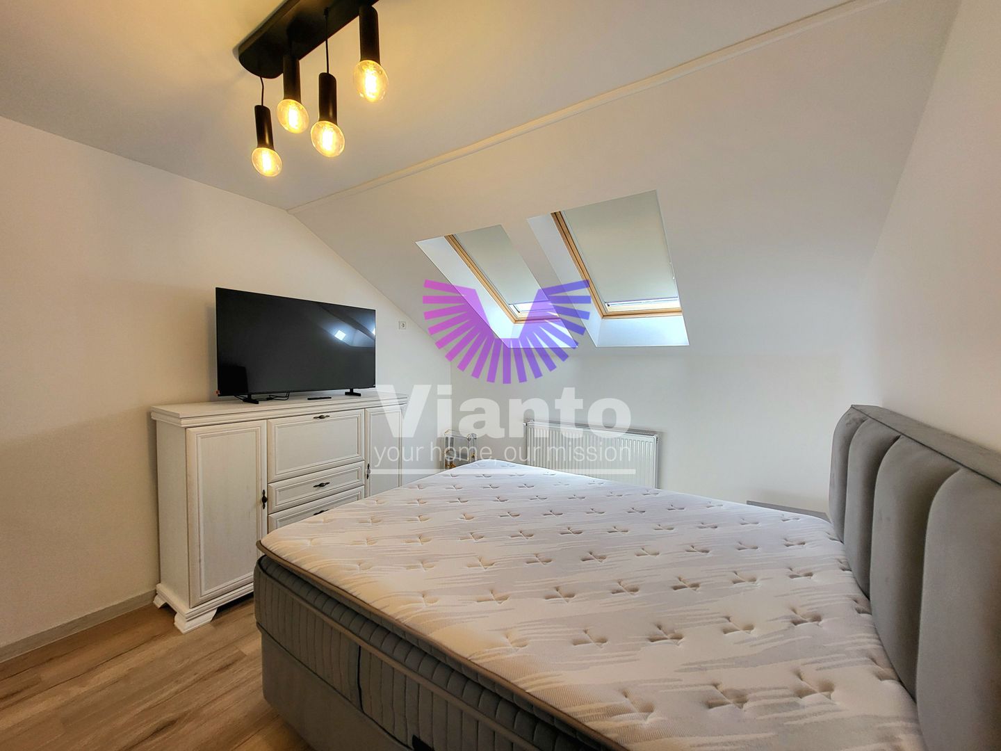 Apartament 2 camere | Parcare privata | Lazaret | Sibiu