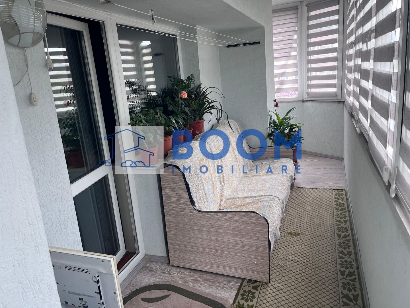 Apartament 2 camere|Nord Spital | Etaj 3 | Mobilat si utilat | BOXA - imaginea 7