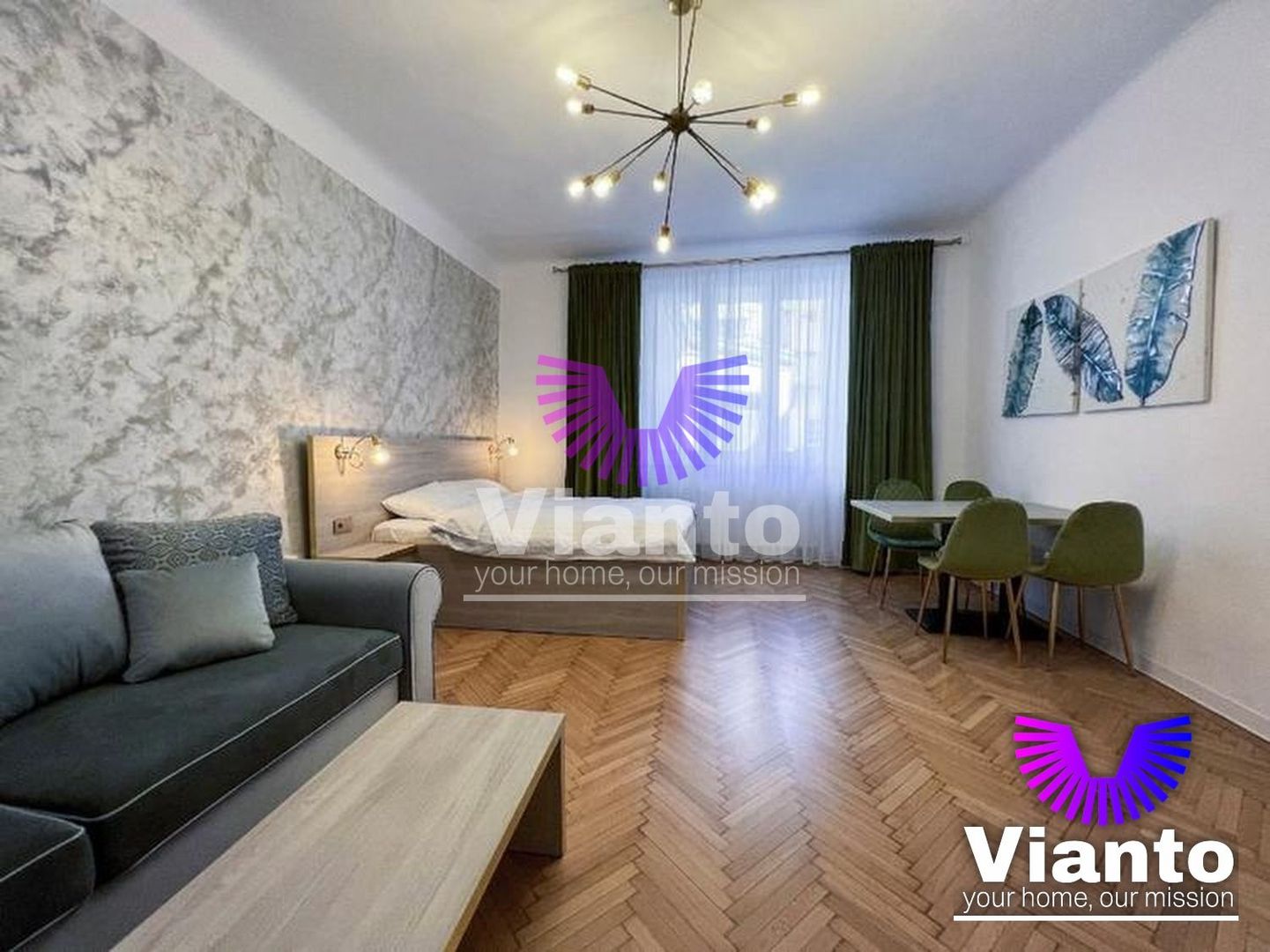 Apartament 3 camere 91 mp| 2 unitati locative Ultracentral |Oportunitate afacere
