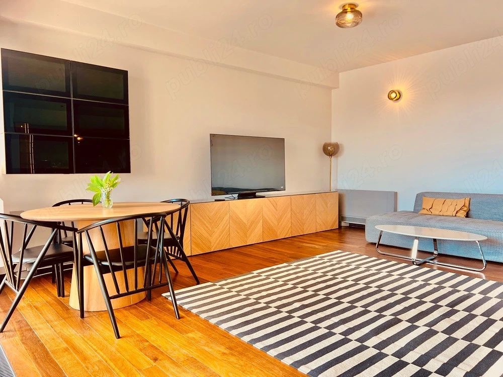Apartament premium de închiriat, cu terasă panoramică și acces SPA - imaginea 4